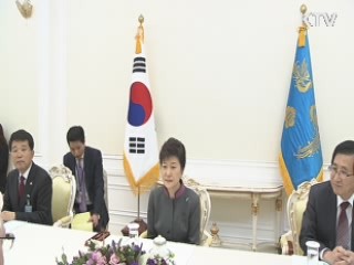 박 대통령, 세일즈외교 통한 경제영토 확장