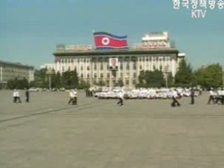 반기문 총장, `한반도 평화체제 구축해야`