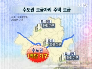 보금자리·신혼주택 등 대거 공급
