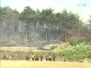 산림청, 봄철 산불비상대책 추진