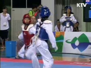 태권도, 국가브랜드 제고 '첨병'으로