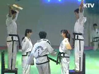 한글·태권도를 명품 브랜드로