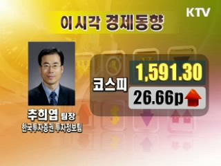 오늘의 경제동향