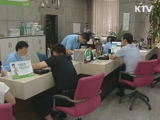 햇살론 한달, 대출 4천억원 돌파