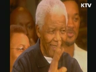 민주화 '큰 별' 넬슨 만델라 타계···'애도 물결'