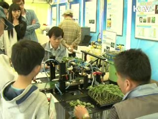 '저탄소 농업' 녹색기술 한 자리에