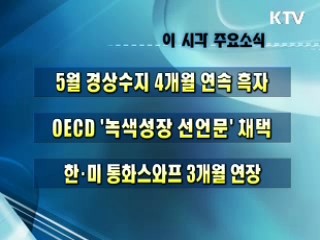 이 시각 주요소식(단신)