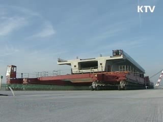 '신기술대전' 건설시장 선점 발판