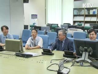 "한국 기상청, 세계최고 수준 만들 것"
