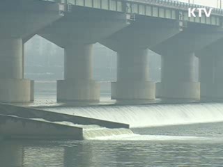 4대강 보 안정성, 실험으로 검증