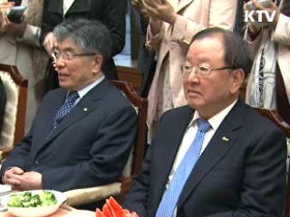 김중수 총재 "은행들, 中企에 더 많은 지원 필요"