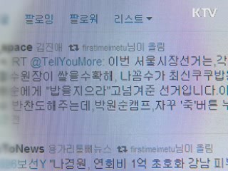 헌재, `SNS 선거운동 규제' 한정위헌