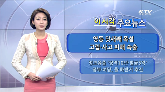 이 시각 주요뉴스 (911회)