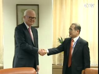 보즈워스 "북한문제, 한미협력 통해 진전"