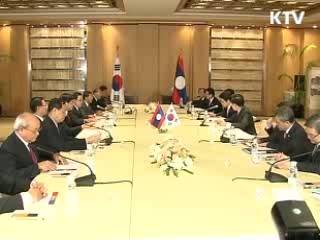 조속한 6자회담 복귀 촉구