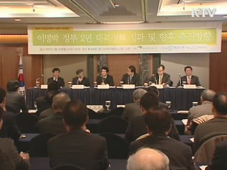 국민 84%, 북핵 일괄타결 지지