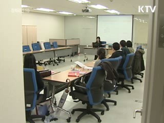 대졸 미취업 여성 급증…맞춤형 훈련 지원