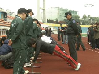 첫 여성 ROTC  선발…"현장열기 뜨겁다"