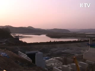 대학생·농민 4대강 살리기 현장 탐방