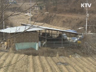 '축산업 허가제' 도입···방역 활동 의무화