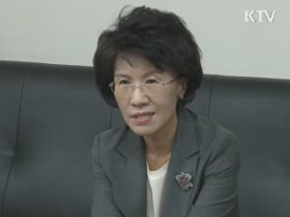 진수희 장관 "약사법 개정안 정기국회 상정 목표"