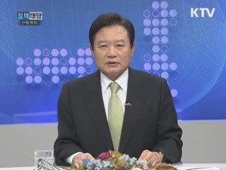 이돈구 산림청장에게 듣는다