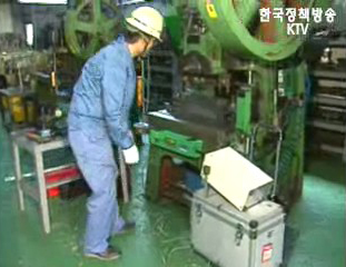 작년 3.4분기 제조업 노동생산성 9.5% 증가