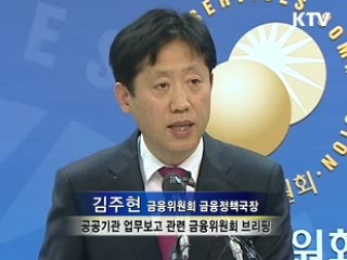 중소기업·가계 금융지원 총력