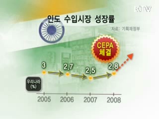 상호보완적 경제구조로 양국 '윈윈'