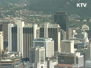 정부 "8월 경상흑자 15억달러 전망"