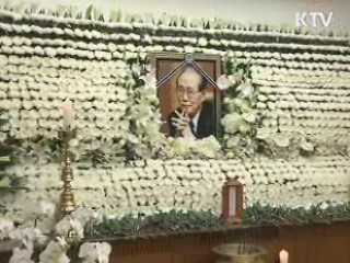 정부, 故 황장엽 애도…"훈장추서 검토"