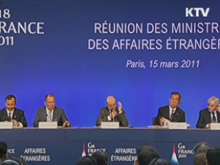 한일중 외교장관 내일 일본 교토서 회담