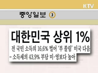 조간 브리핑