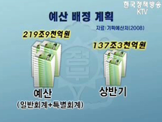 상반기 예산 62%