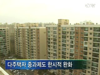 2009년 감세안 확정