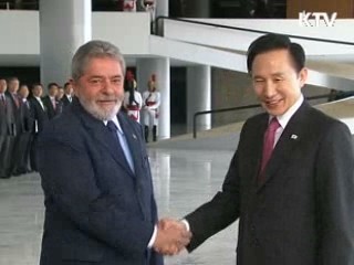 [결산2008]활발한 외교, 국가이미지 제고·실리 획득