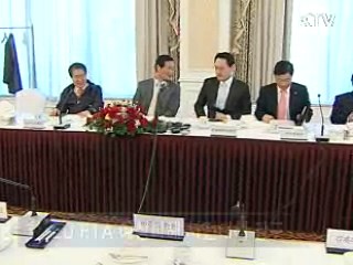 "한-EU FTA, G20서 마무리 기대"