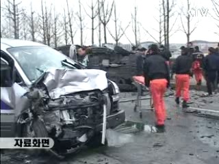 자동차사고 피해자 정부지원 확대