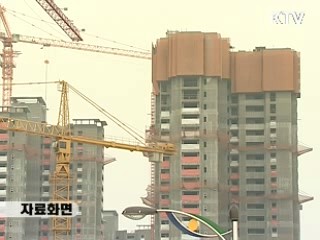 건설기업 체감경기 5개월 연속 상승