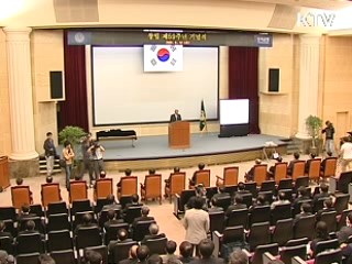 이성태 한은 총재 "기업 구조조정 박차…대외 경쟁력 강화"