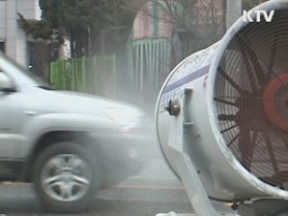 구제역 확산 차단 위해 예방접종 확대