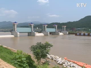 4대강 살리기 순항…내년 사업 마무리