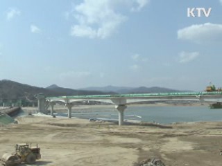 "한국 4대강 살리기, 물 문제 해소 기대"