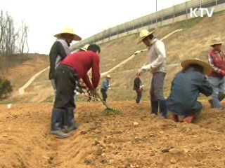 농어촌 활력 사업 1조5천억원 투입