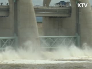 "4대강 보 건설, 녹조 발생과 관련 없어"