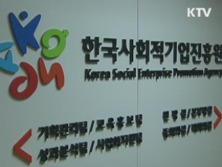 "사회적기업, 2017년까지 3천개 육성"