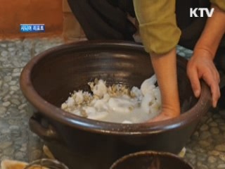 전통주 복원으로 세계주류시장 진출해야...[시니어 리포트]