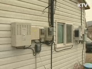 경기회복에 산업용 전력 판매량 급증