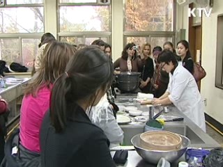 개도국 여성에 '한국 직업교육' 전수
