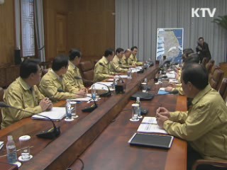 이 대통령 "구제역, 근본대책 세워야"